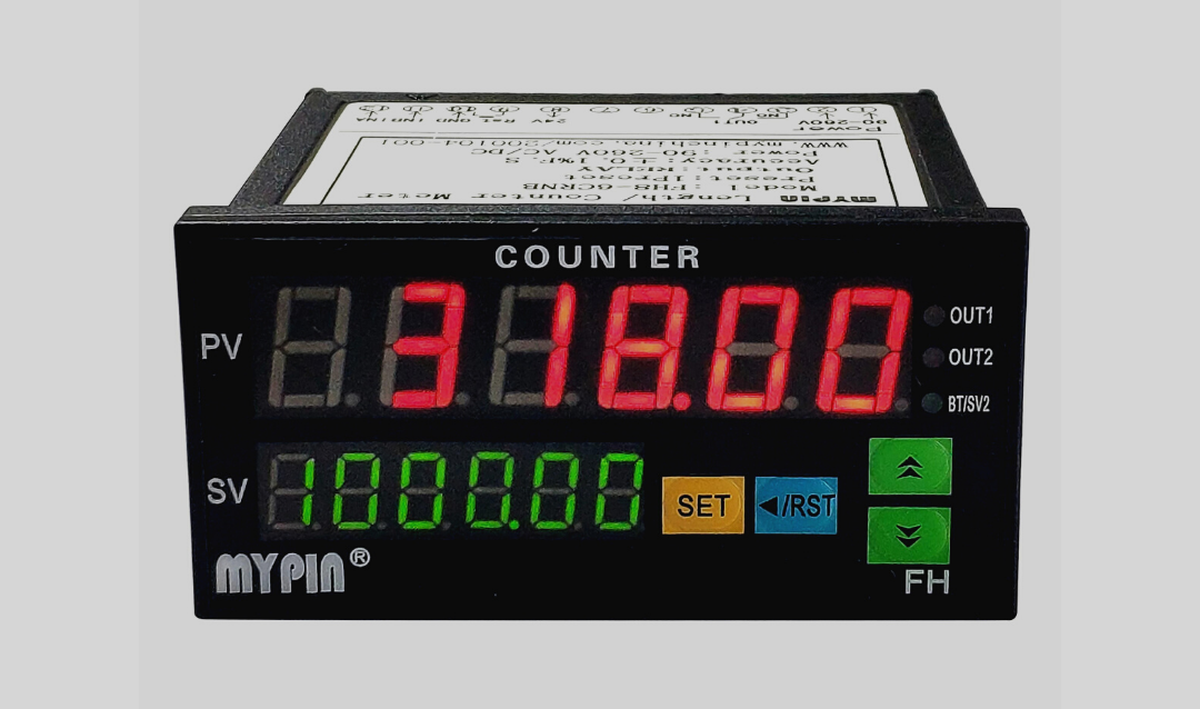 Counter Meter